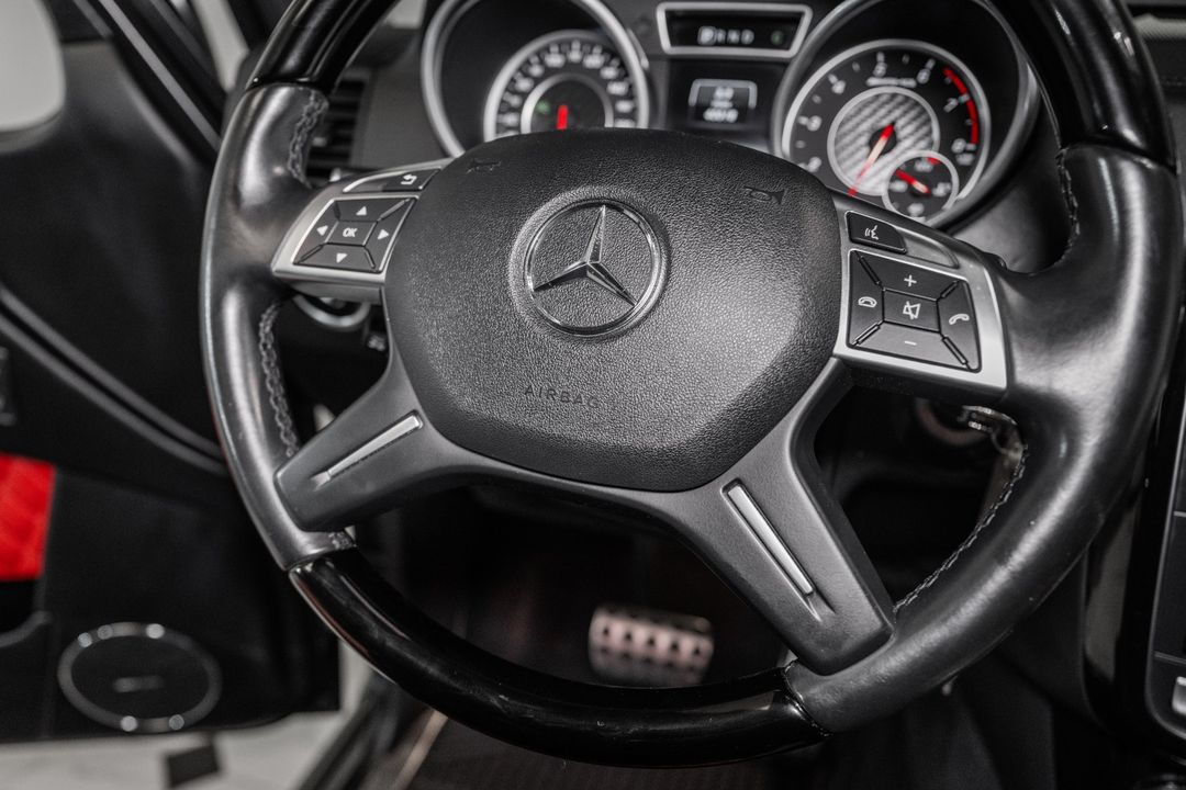 2016 Mercedes-Benz G-Class