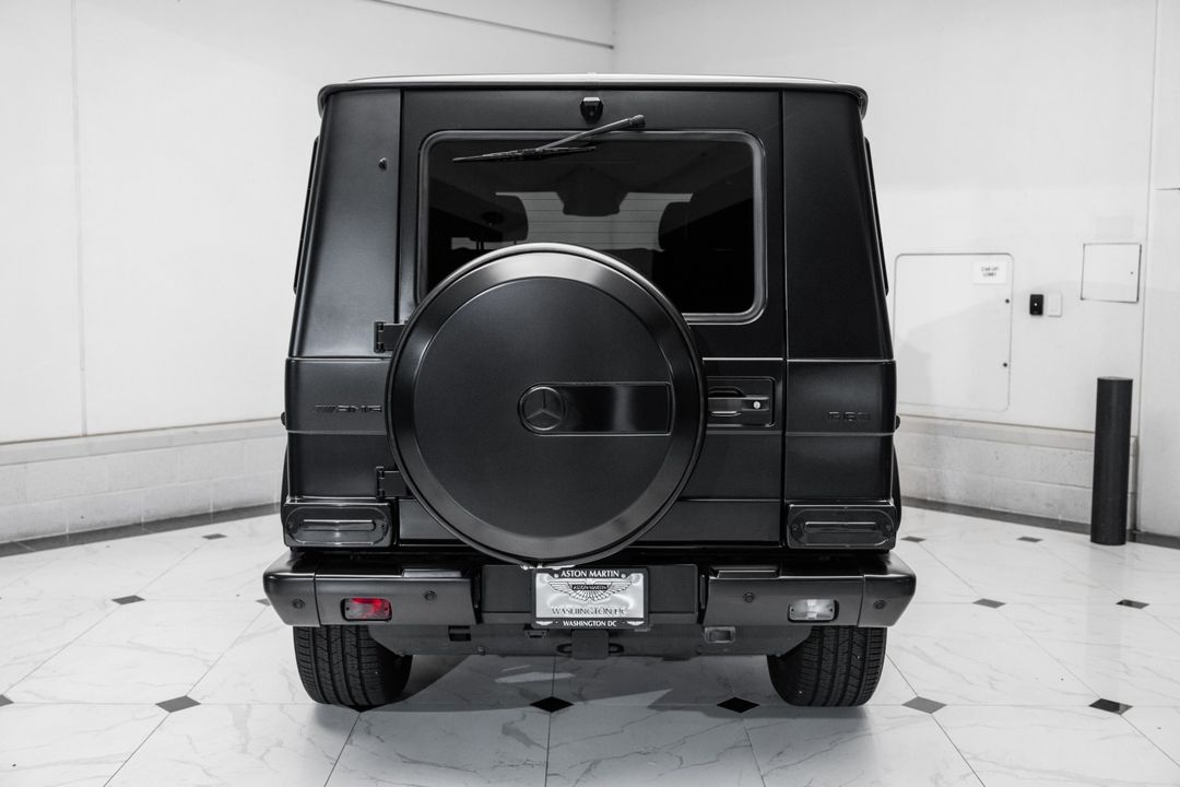 2016 Mercedes-Benz G-Class