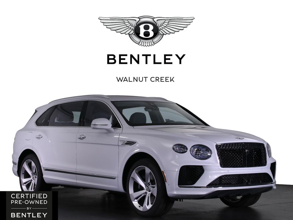 2024 Bentley Bentayga EWB