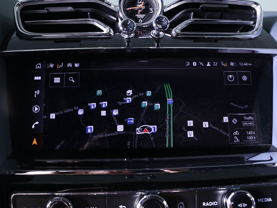 2024 Bentley Bentayga EWB