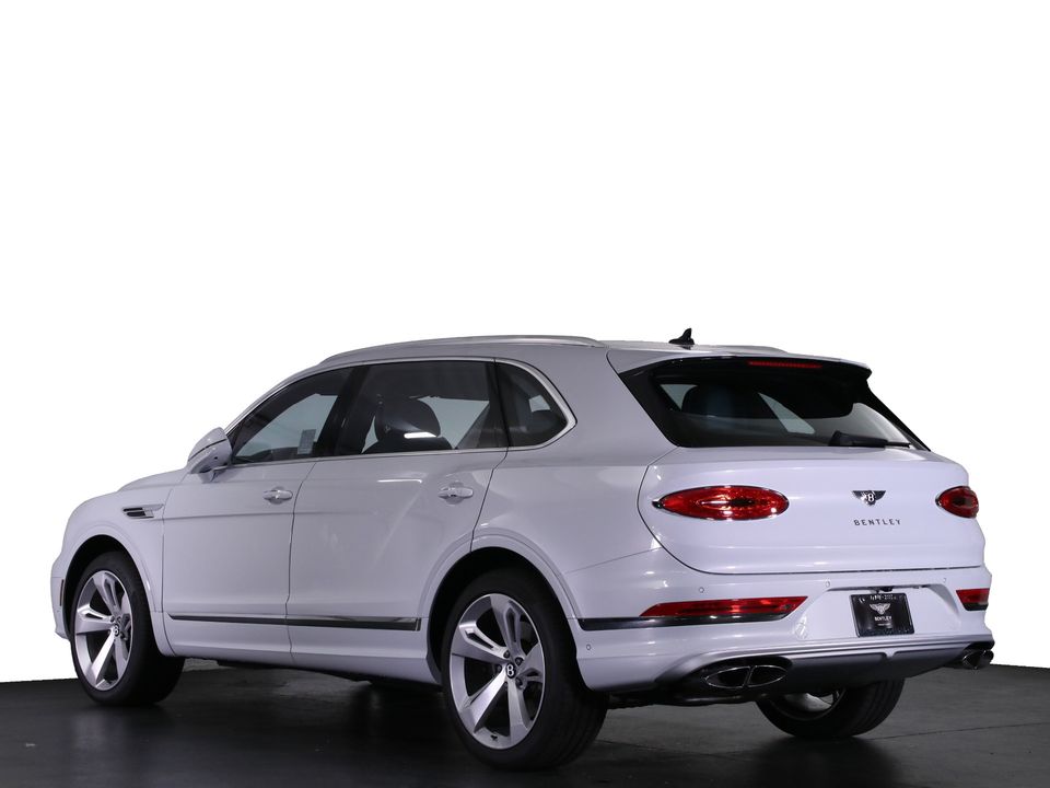2024 Bentley Bentayga EWB