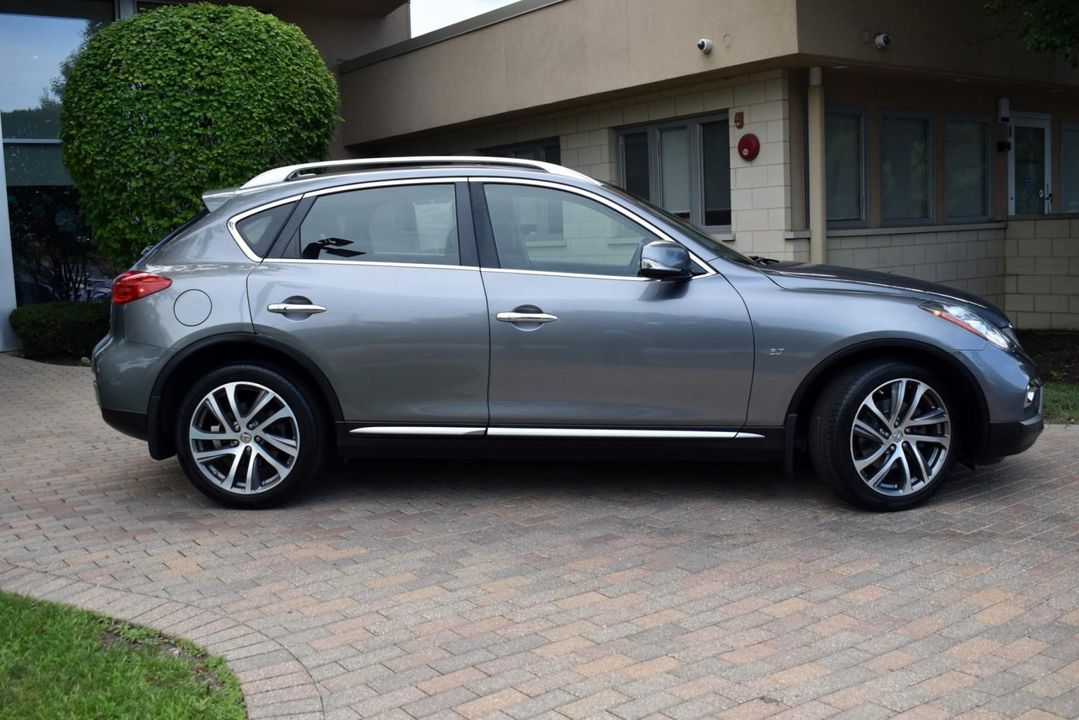 2016 INFINITI QX50