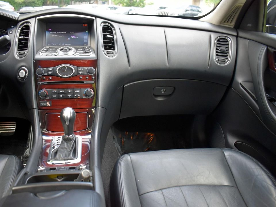 2016 INFINITI QX50