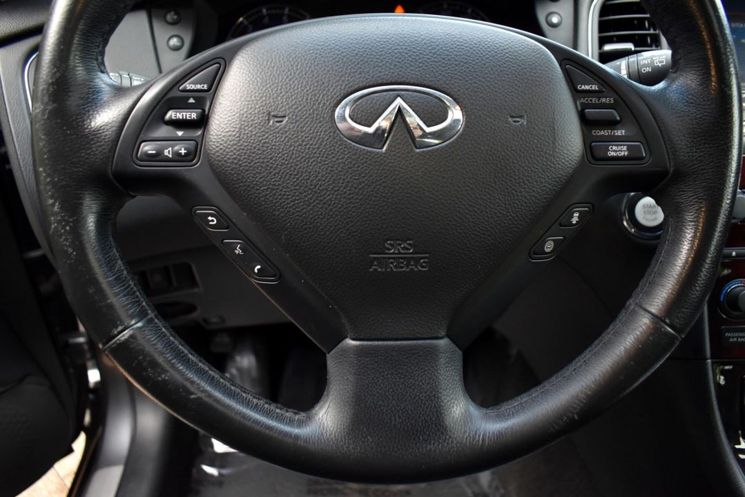 2016 INFINITI QX50