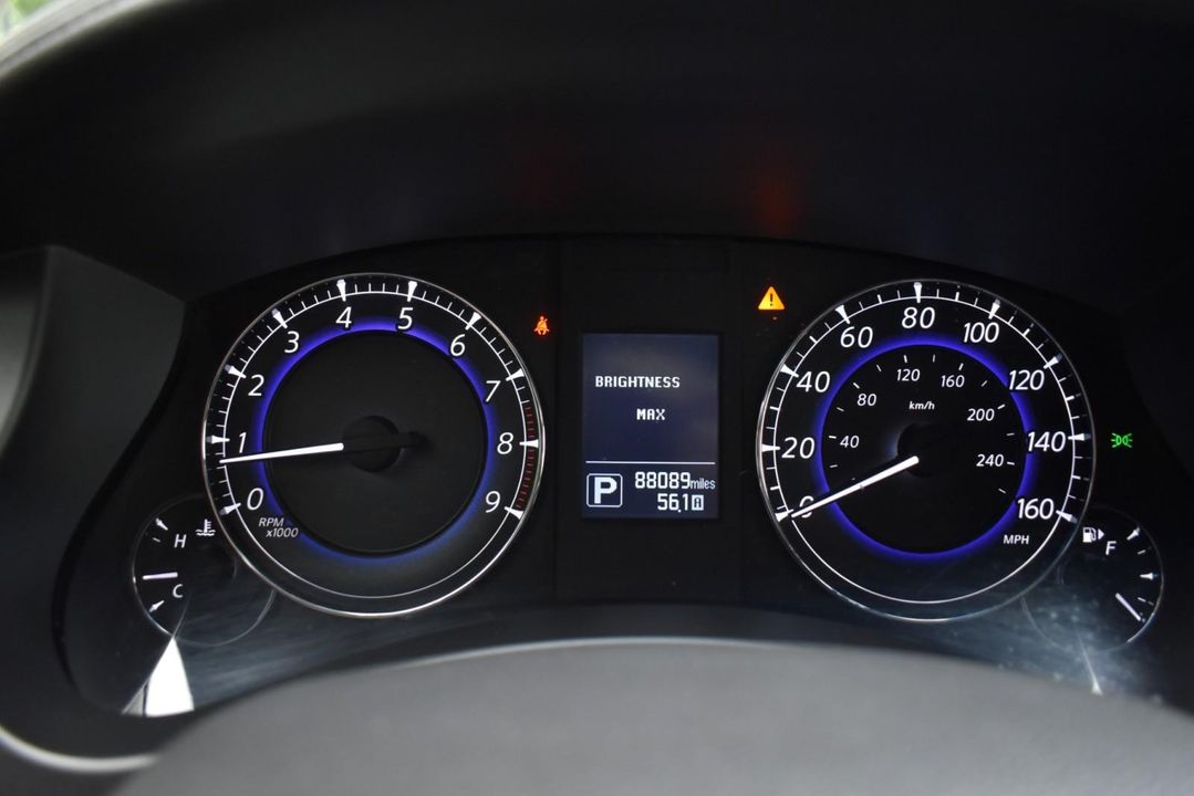 2016 INFINITI QX50