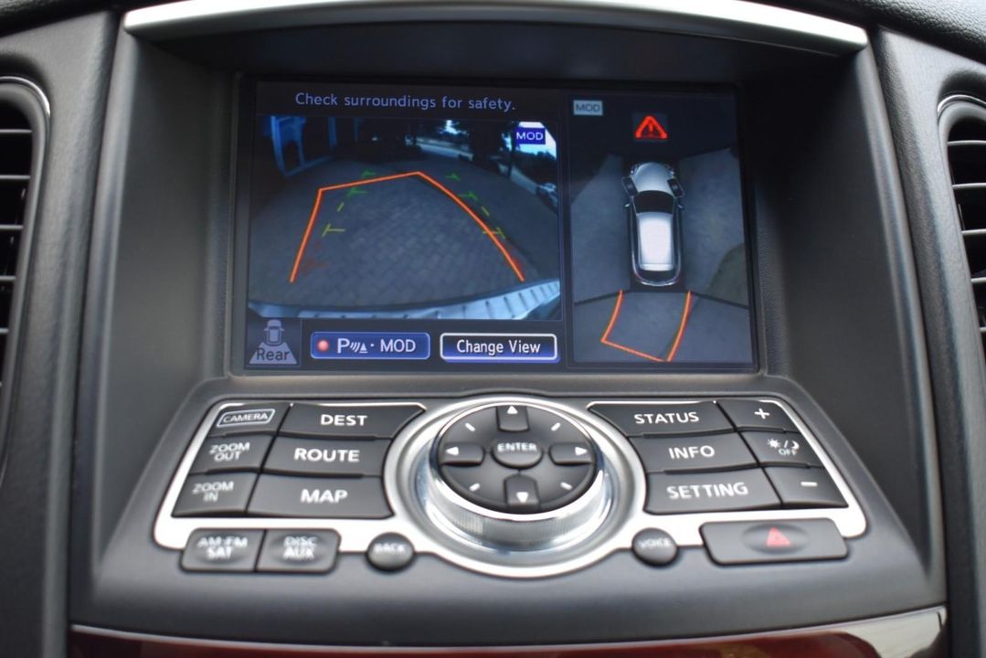 2016 INFINITI QX50