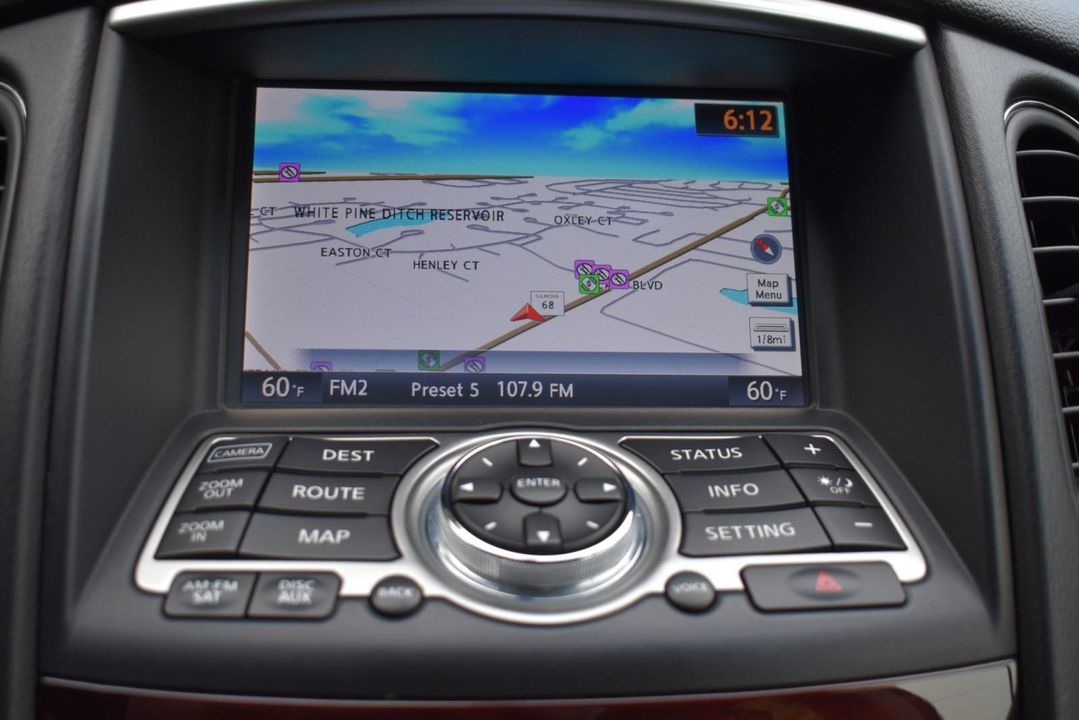 2016 INFINITI QX50