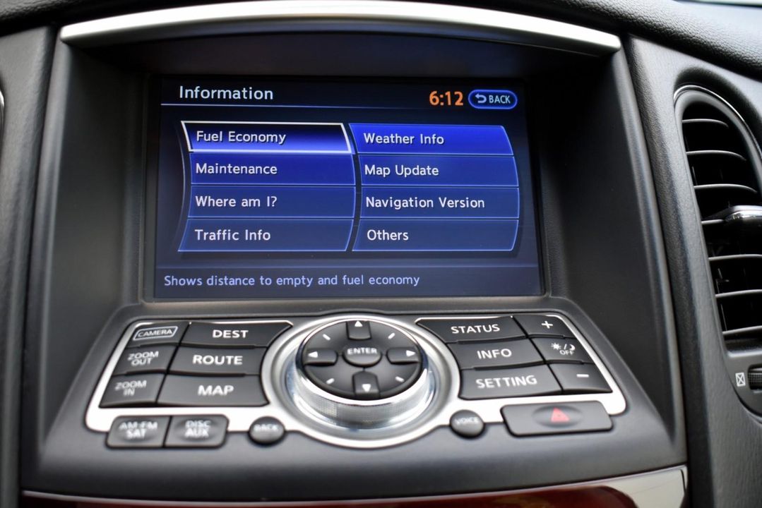 2016 INFINITI QX50