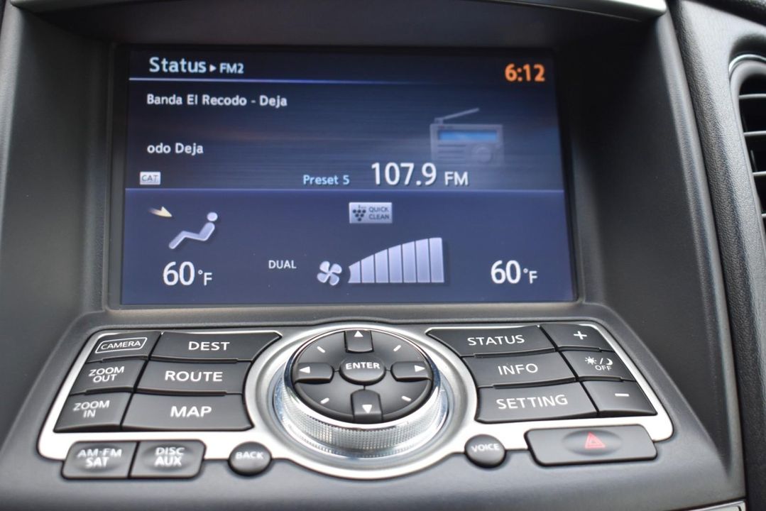 2016 INFINITI QX50
