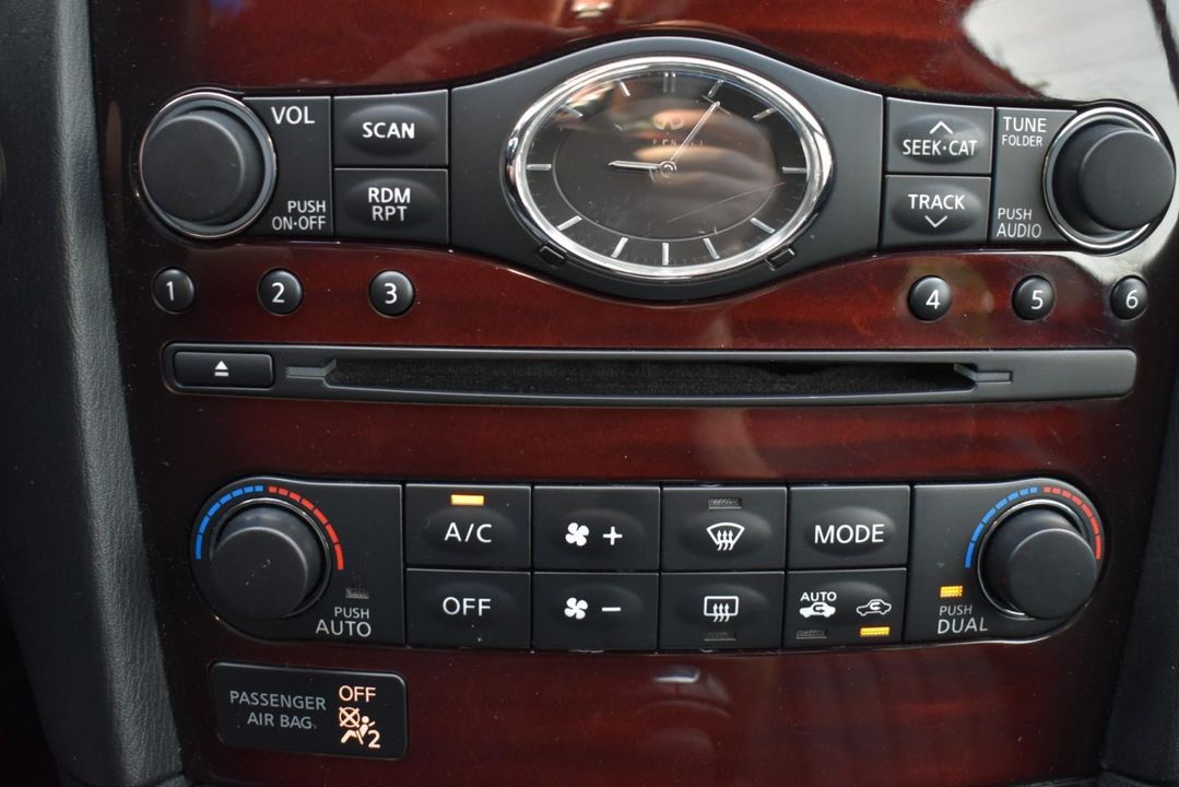 2016 INFINITI QX50