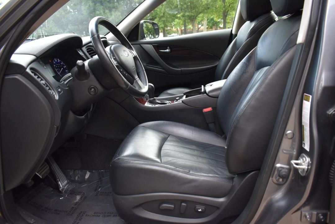 2016 INFINITI QX50