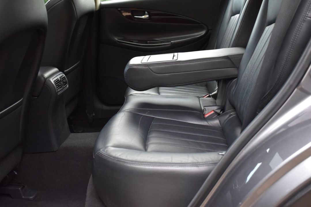 2016 INFINITI QX50