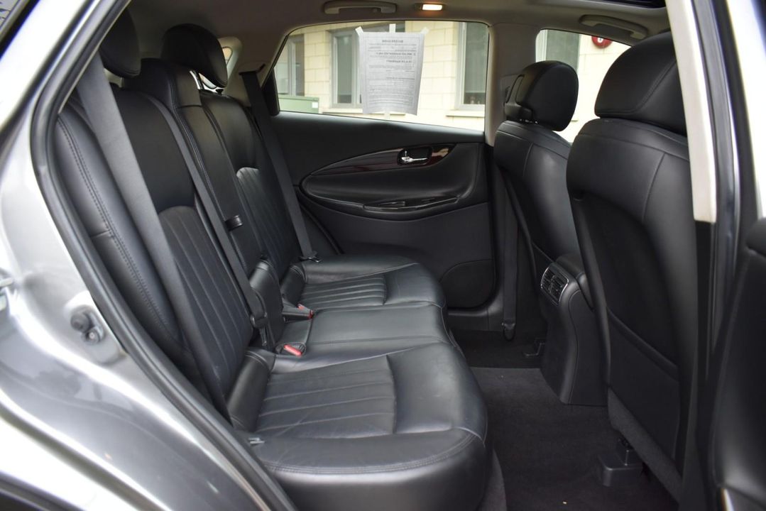 2016 INFINITI QX50