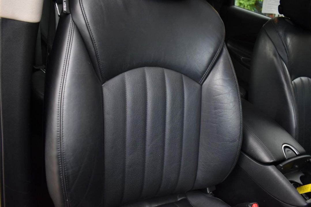 2016 INFINITI QX50