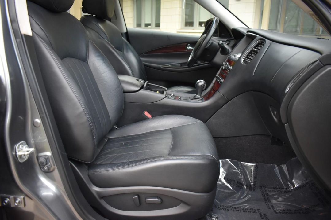 2016 INFINITI QX50