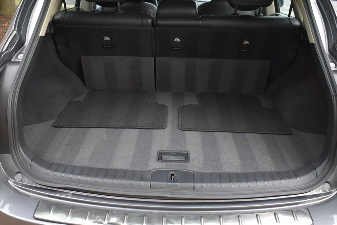 2016 INFINITI QX50