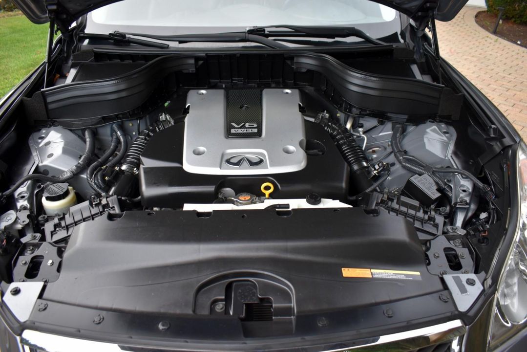 2016 INFINITI QX50