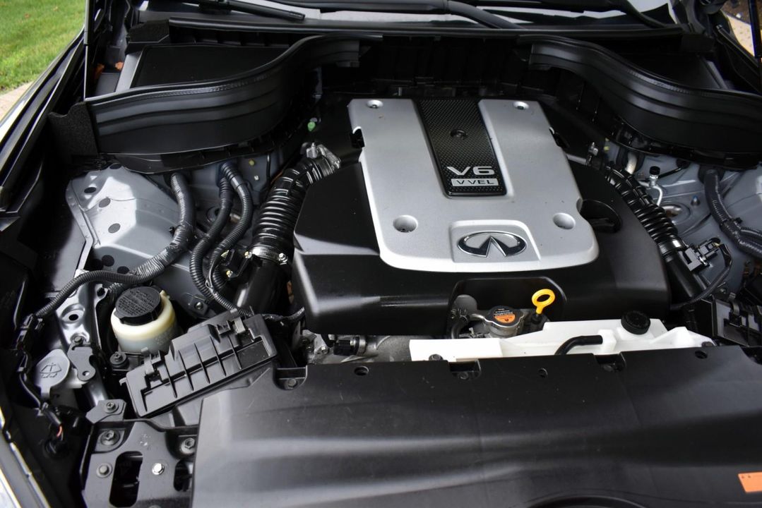 2016 INFINITI QX50