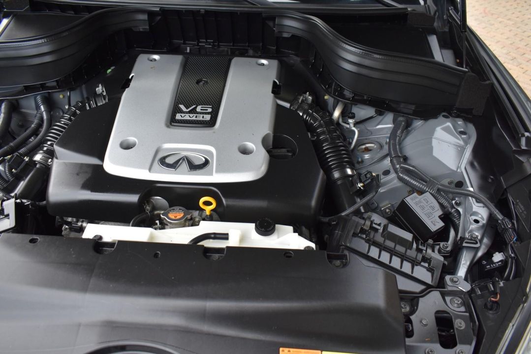 2016 INFINITI QX50