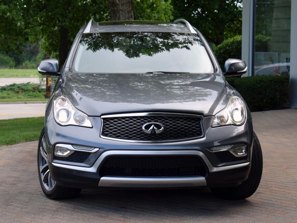 2016 INFINITI QX50