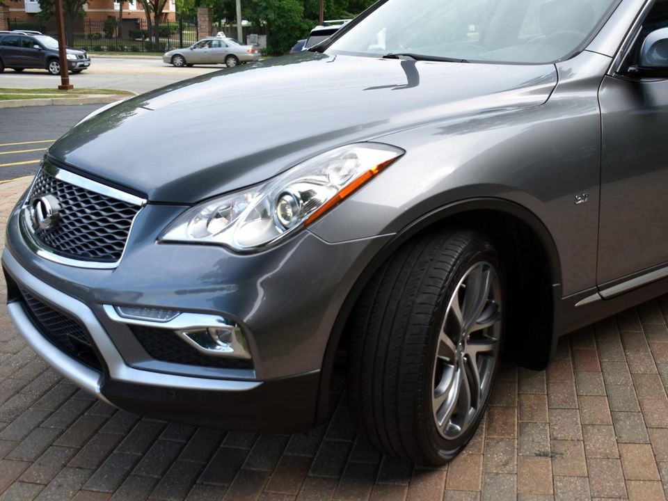 2016 INFINITI QX50