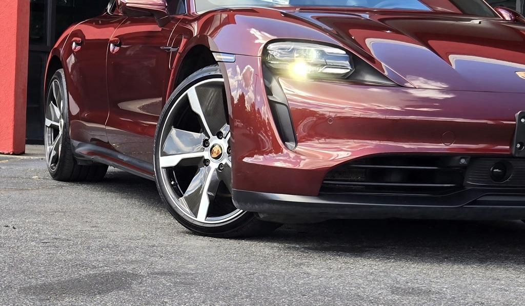 2021 Porsche Taycan