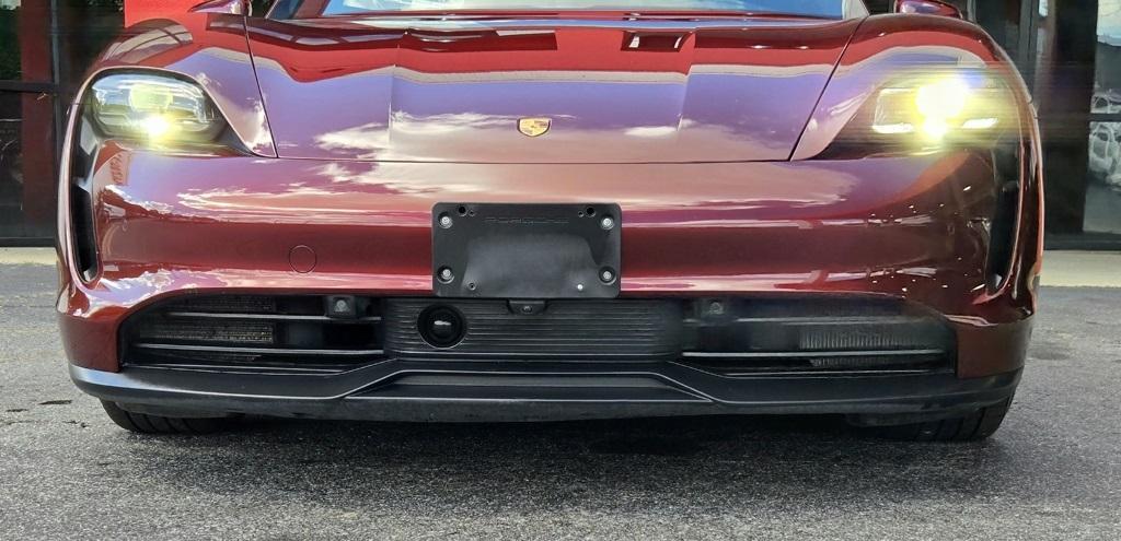 2021 Porsche Taycan