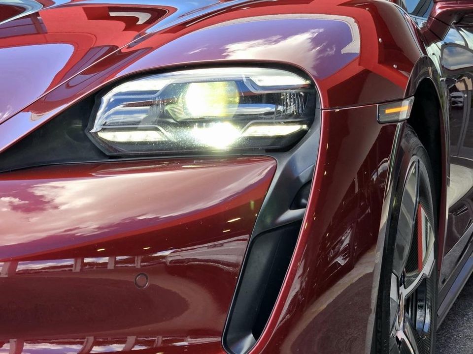 2021 Porsche Taycan