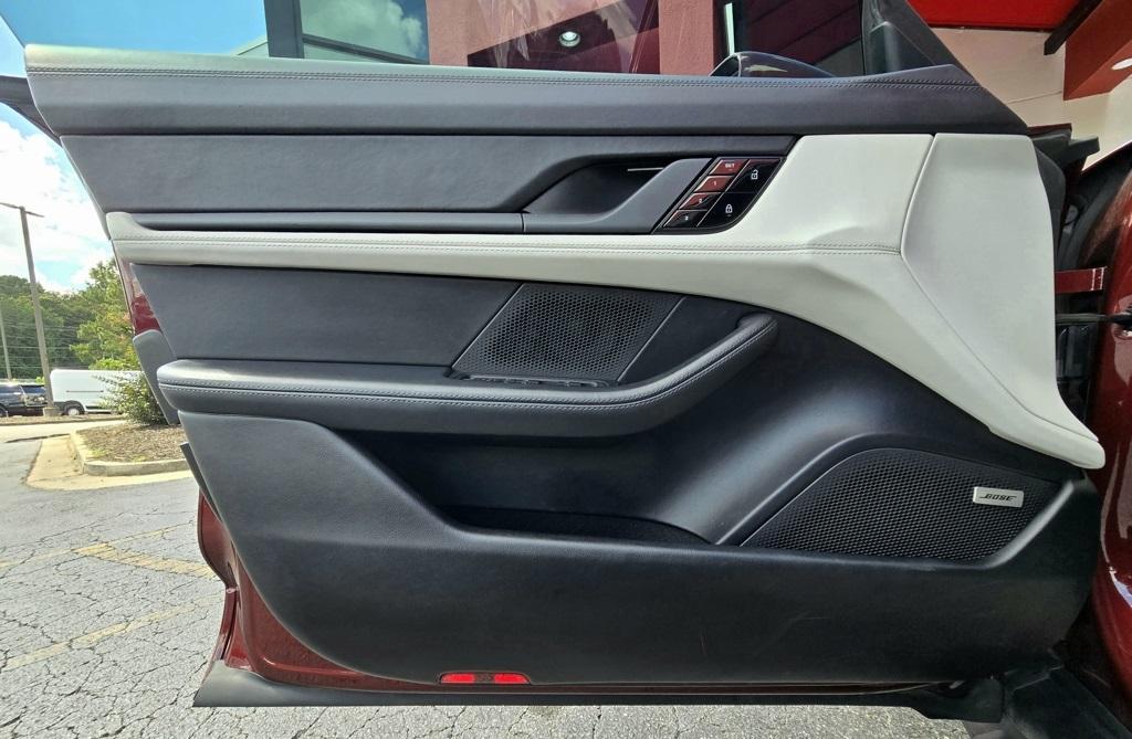 2021 Porsche Taycan