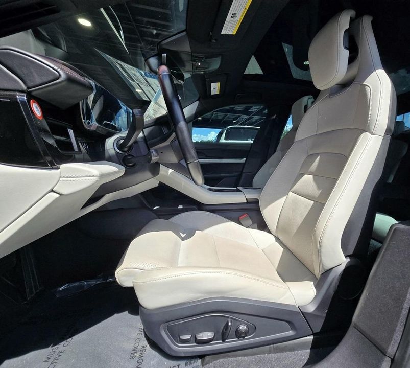 2021 Porsche Taycan