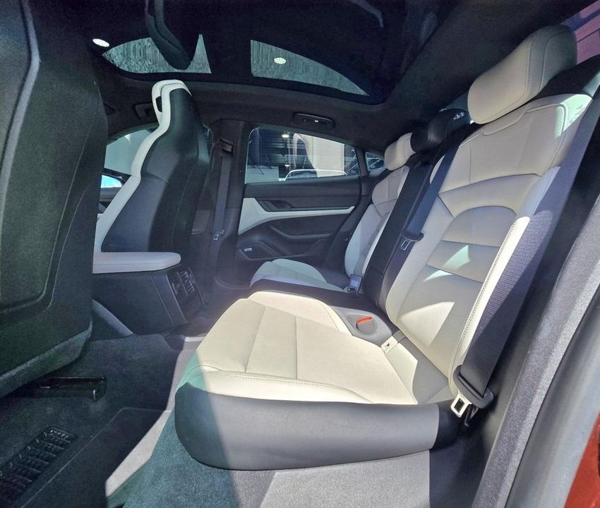 2021 Porsche Taycan