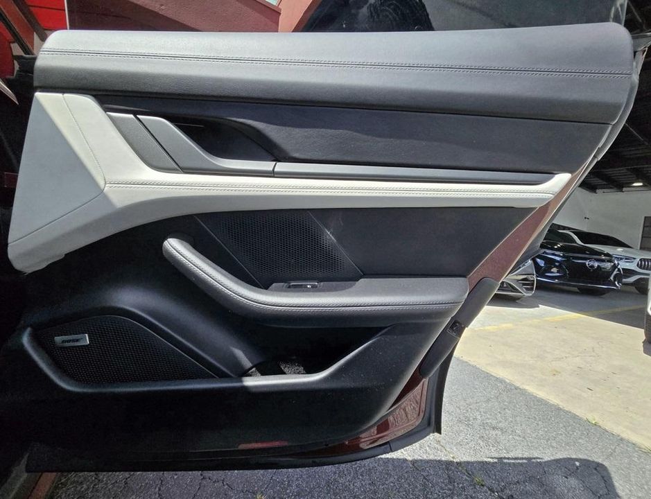 2021 Porsche Taycan