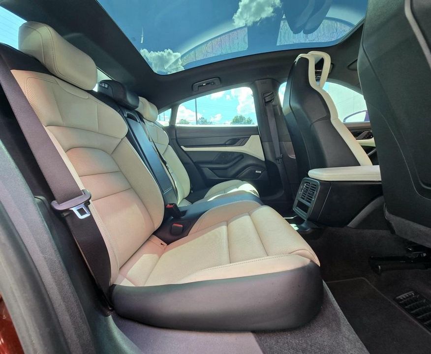2021 Porsche Taycan