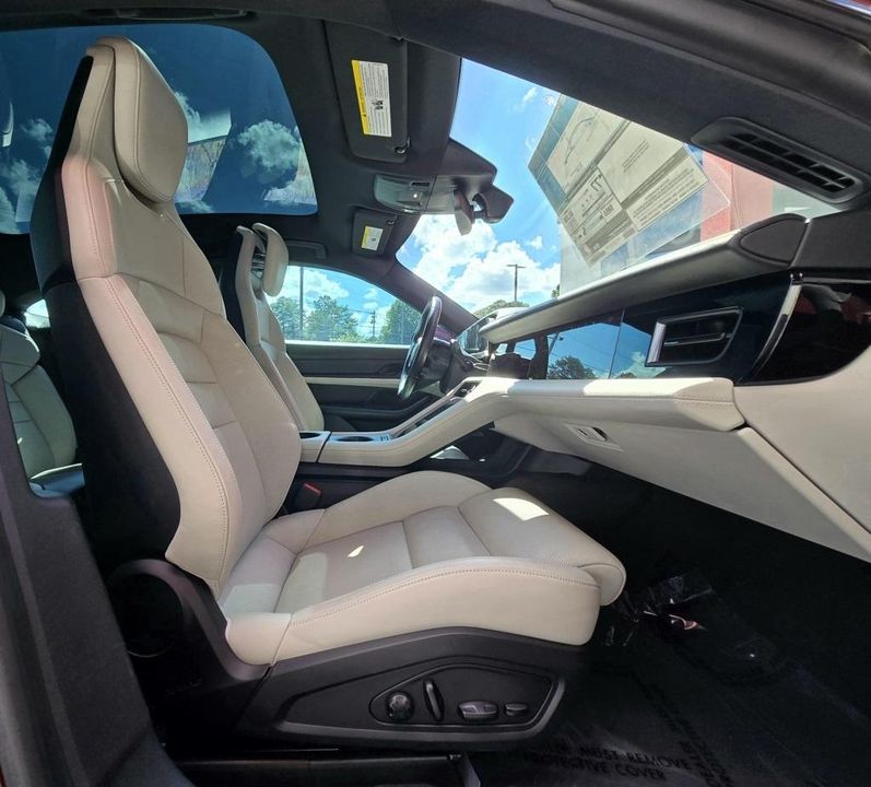 2021 Porsche Taycan