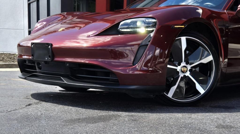 2021 Porsche Taycan