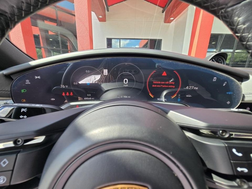 2021 Porsche Taycan