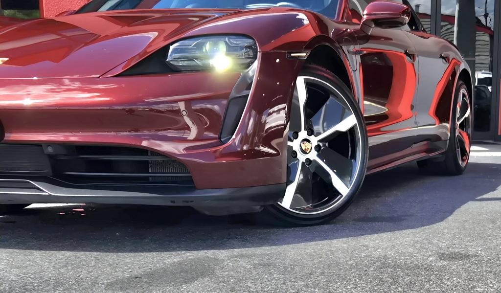 2021 Porsche Taycan