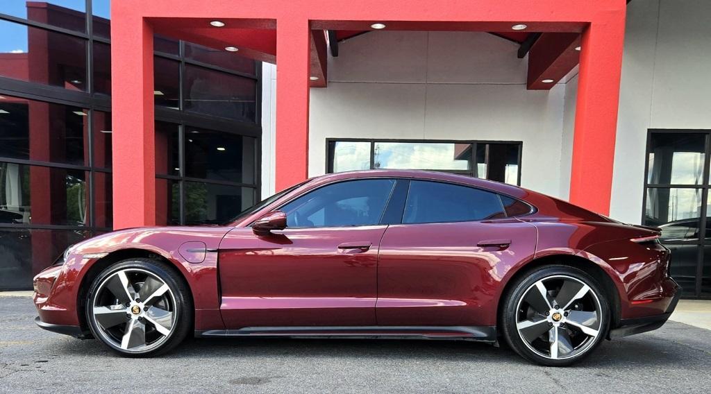 2021 Porsche Taycan
