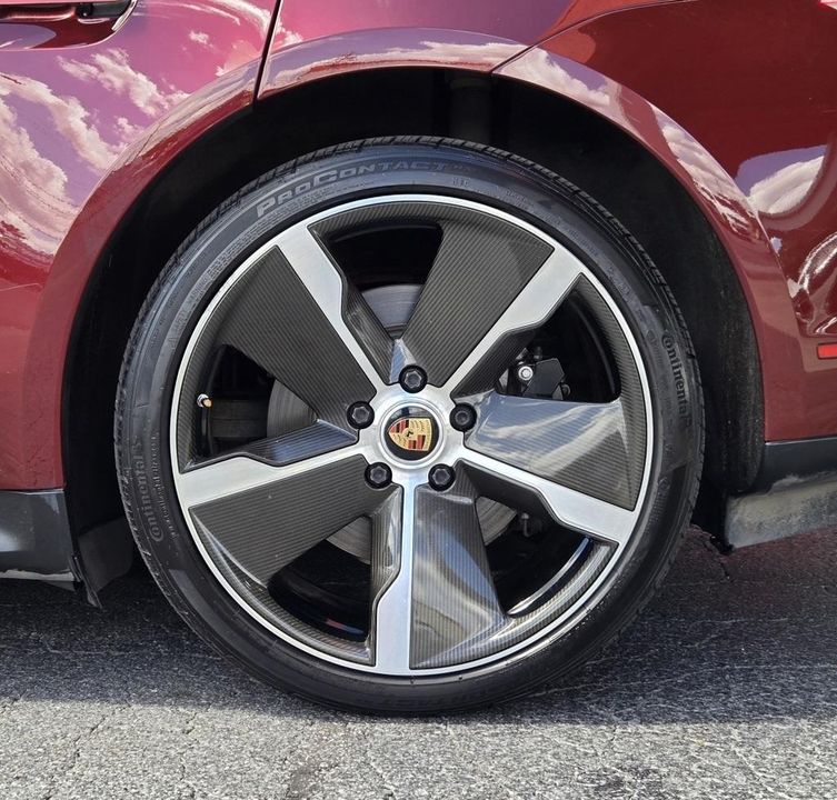 2021 Porsche Taycan