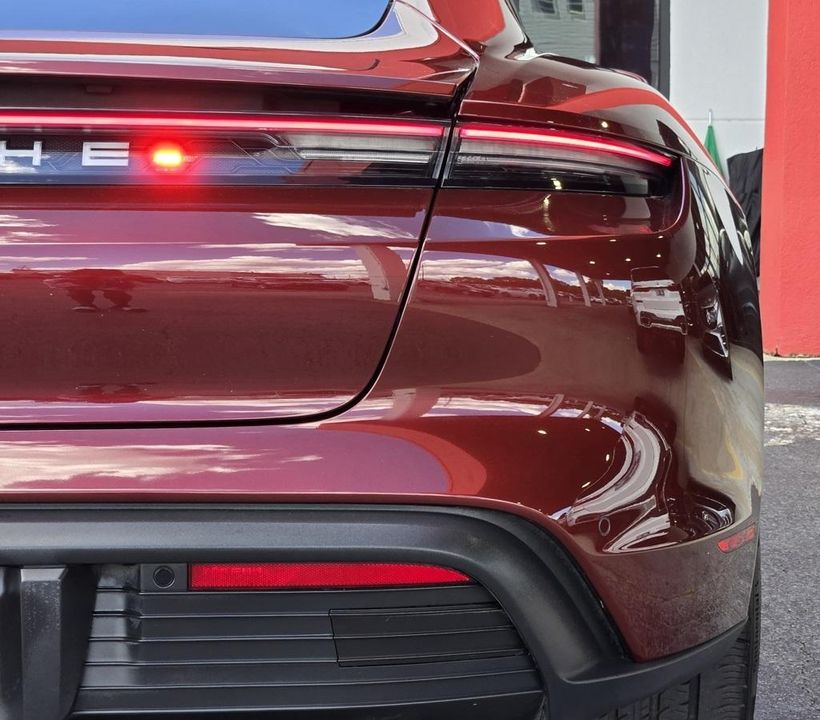 2021 Porsche Taycan