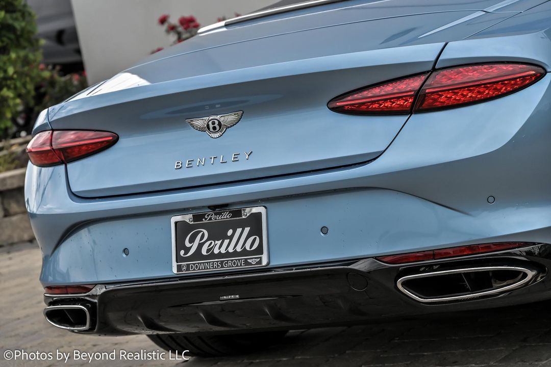 2026 Bentley Continental