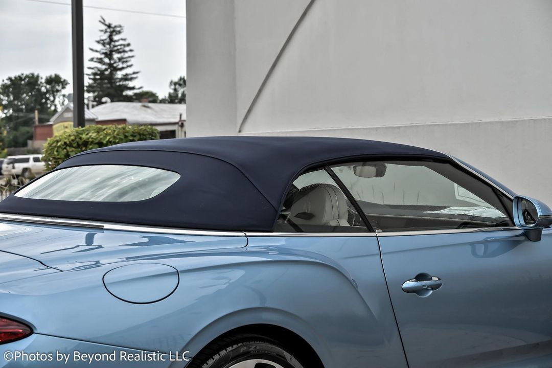 2026 Bentley Continental