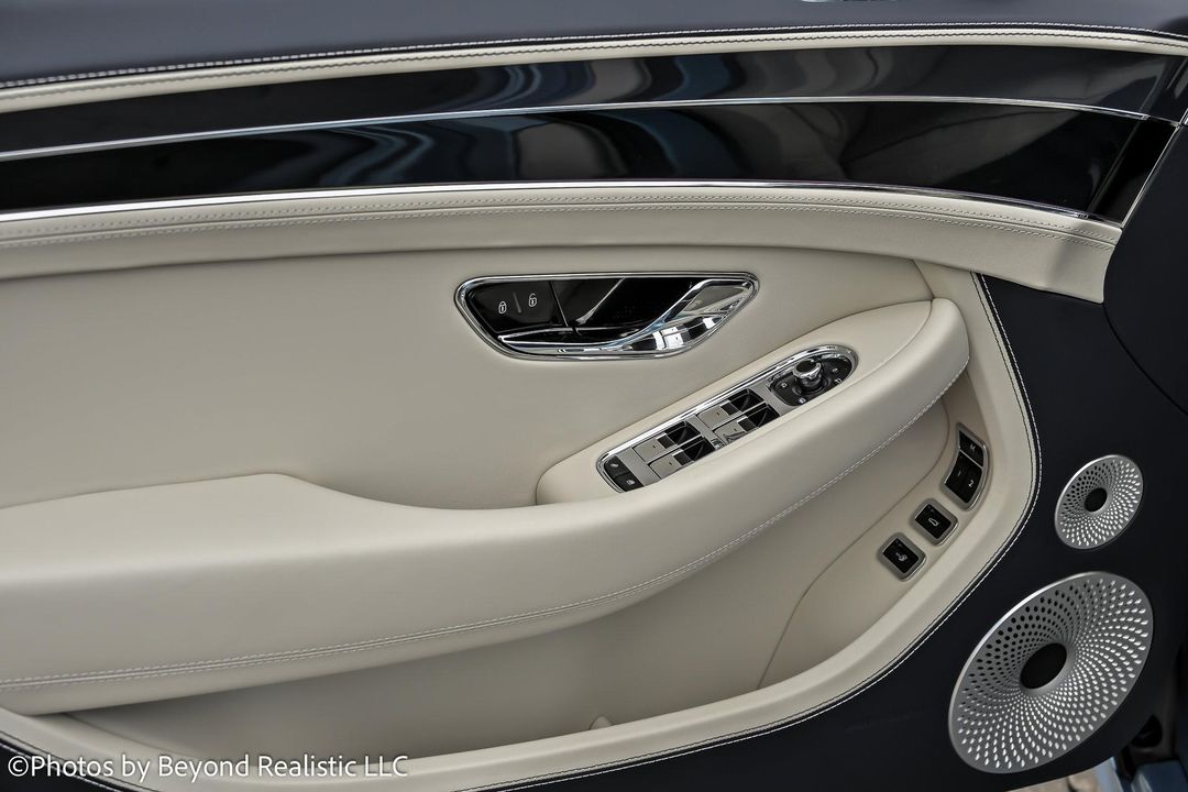 2026 Bentley Continental