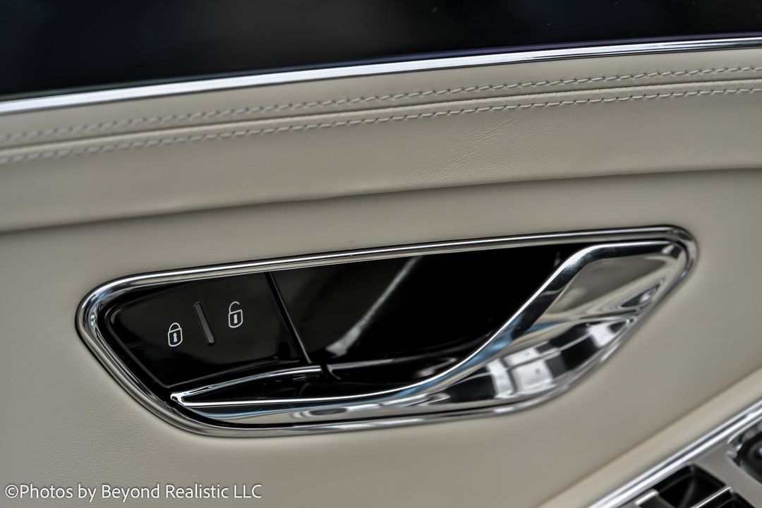 2026 Bentley Continental