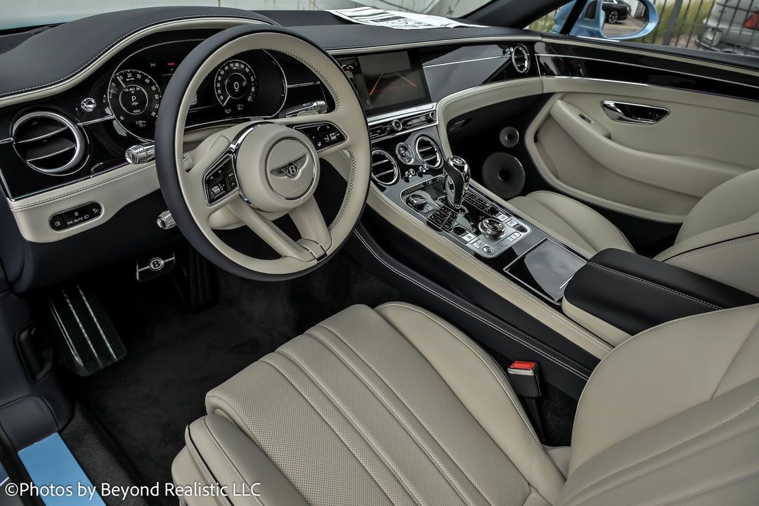 2026 Bentley Continental