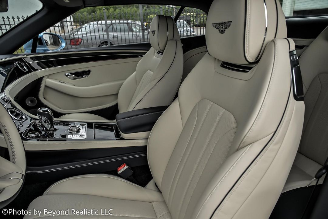 2026 Bentley Continental