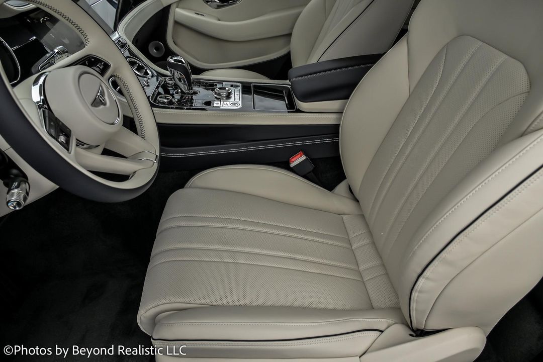 2026 Bentley Continental