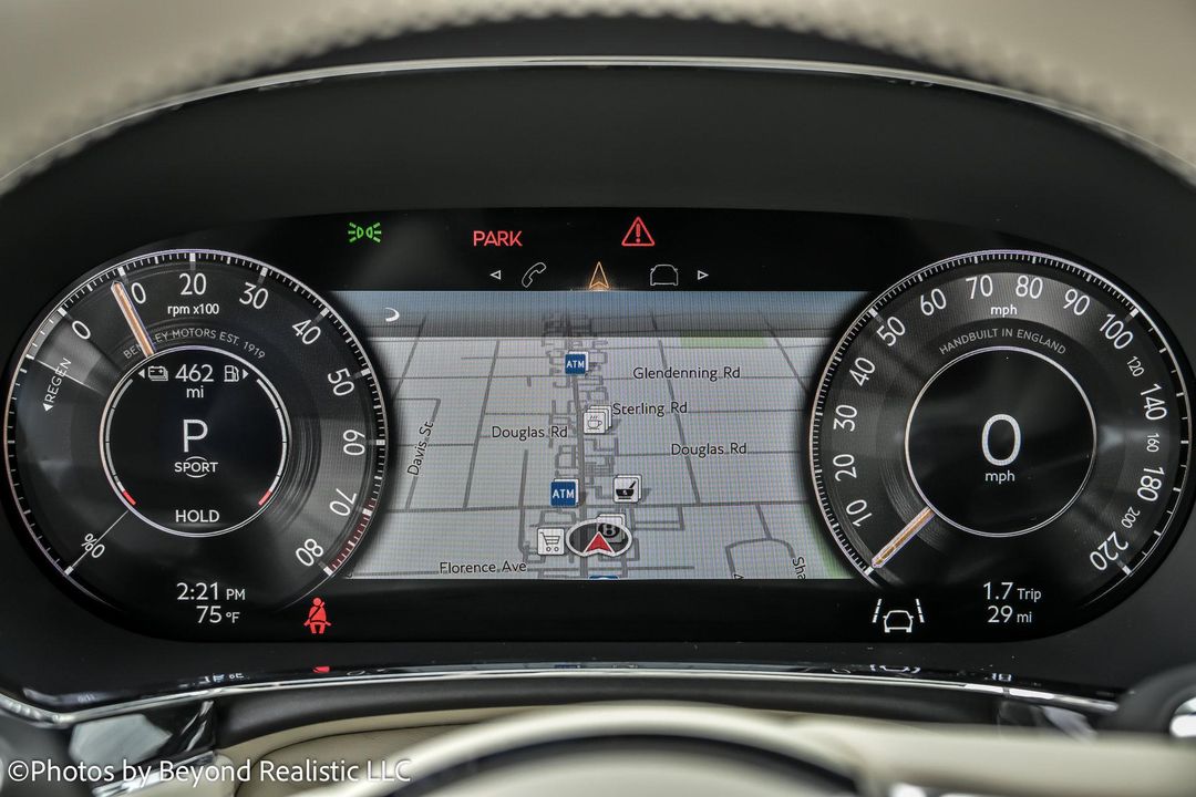 2026 Bentley Continental