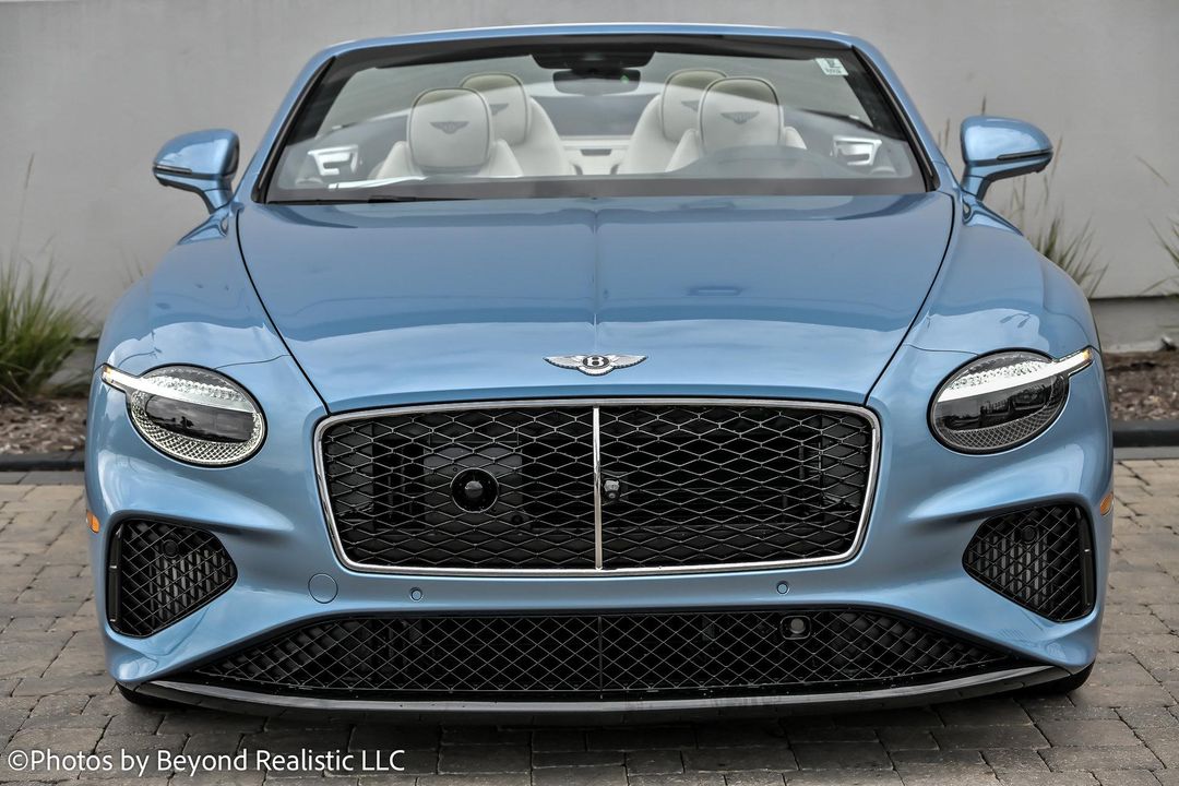 2026 Bentley Continental
