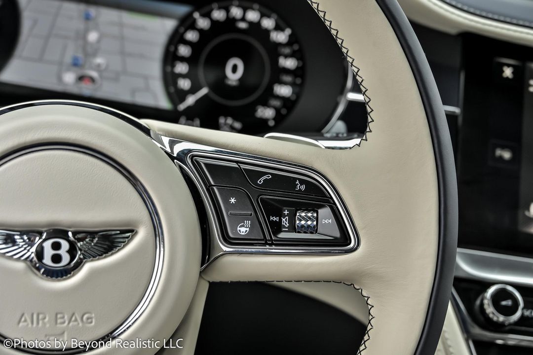 2026 Bentley Continental